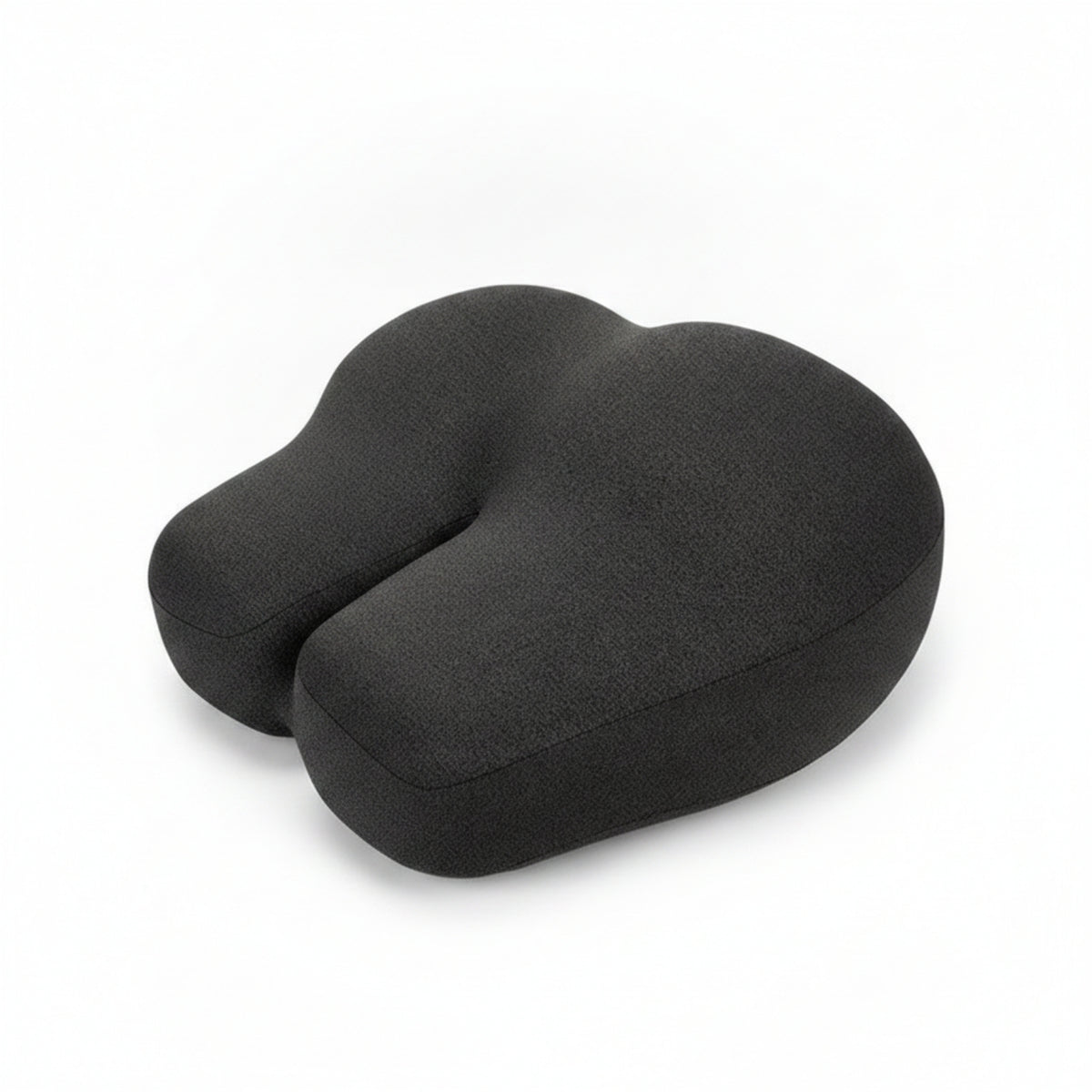 Memory Foam Seat Cushion Ergonomic Seat Cushion Split Front Pressure Relief for Chair