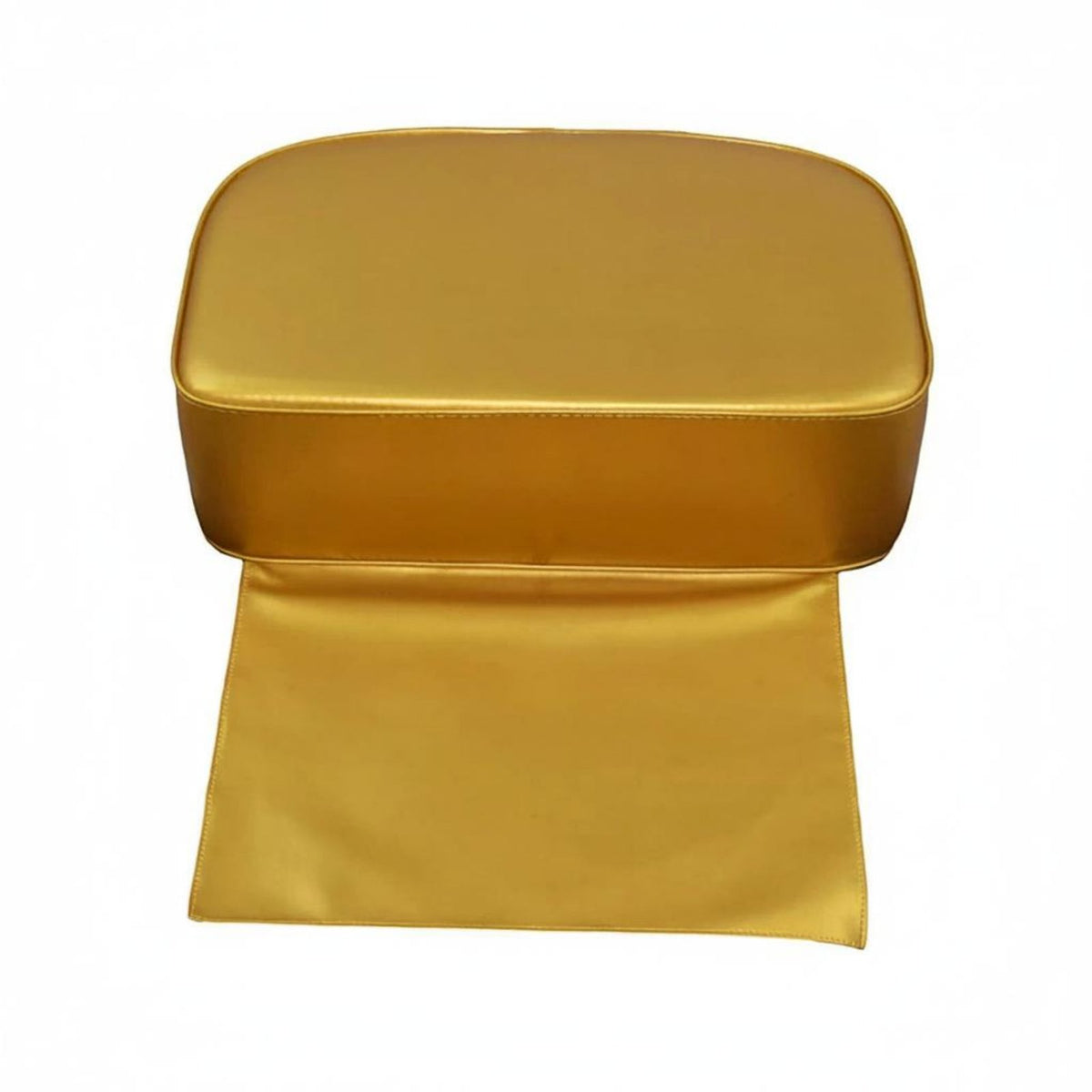 Hair Cutting Shielded Flap Salon Child Zippered Cover Seating Accessory for Children