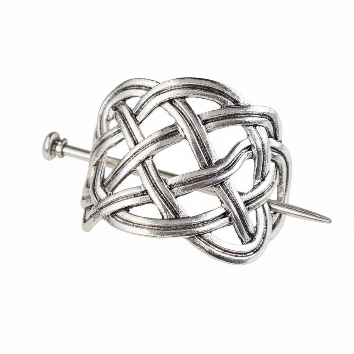 Traditional Chinese Hair Crown Gender-Neutral Design Ancient Chinese Hair Crown Fighter Cosplay Headwear High Quality Alloy