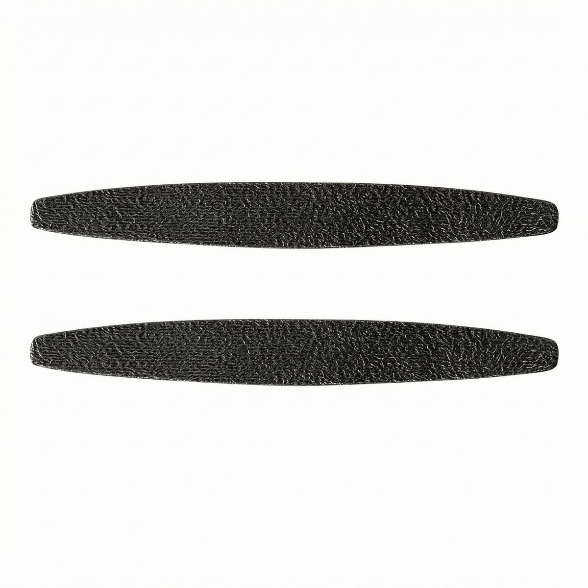 2 Pieces Anti-Wear Shoe Sticker Fit Adjustment Suede Shoe Strip Soft Textured