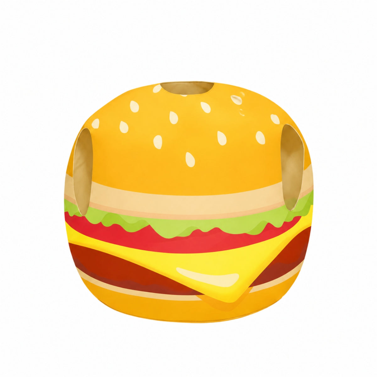 Food Costume Wearable Prop over Clothing Adult for Party