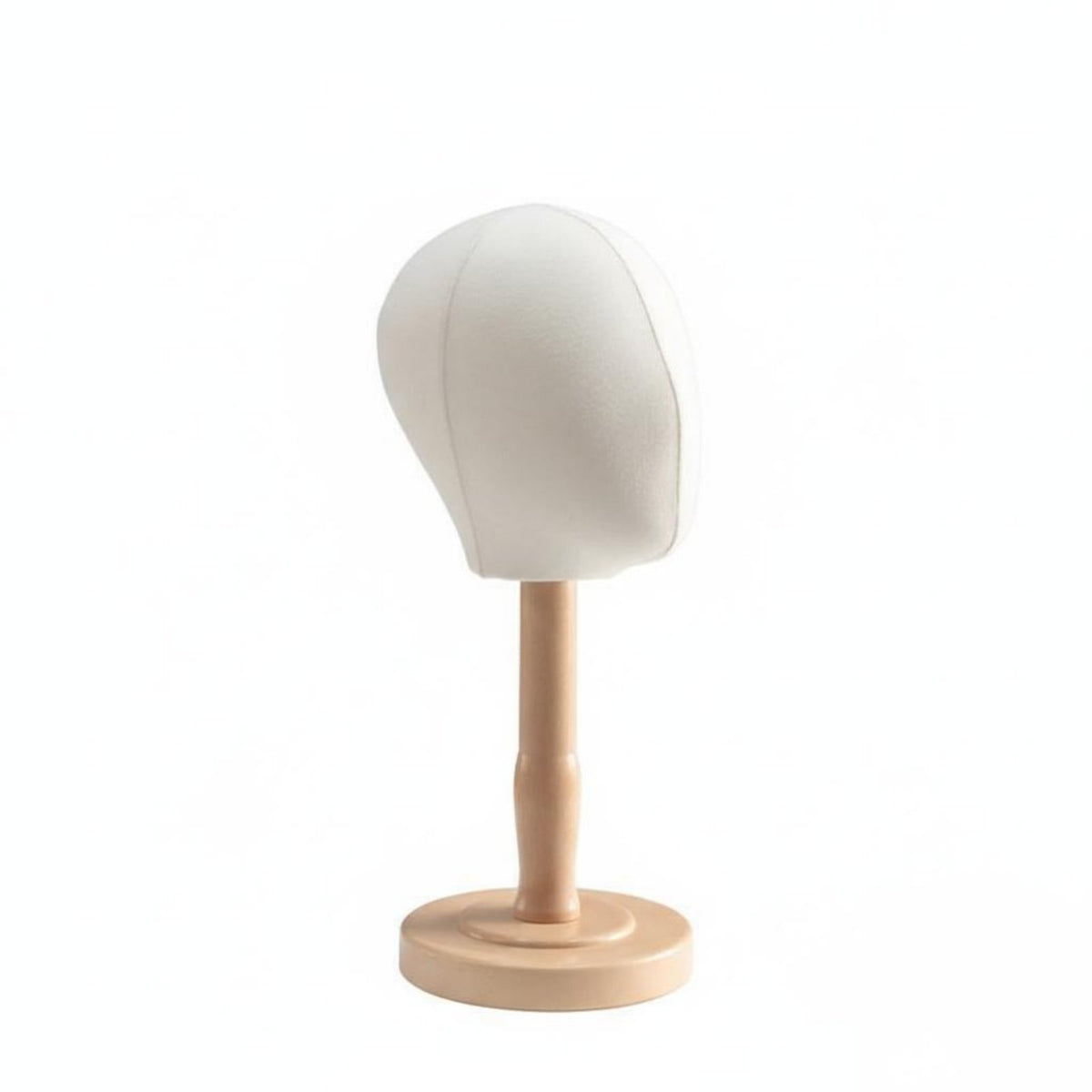 Hat Display Mannequin Easy Assembly Mannequin Head Hat Holder Stable Base