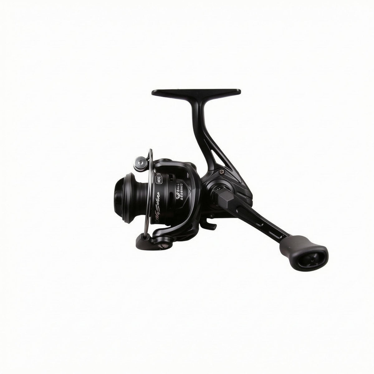 Mini Rotating Reel Front Spool Sporting Goods Portable