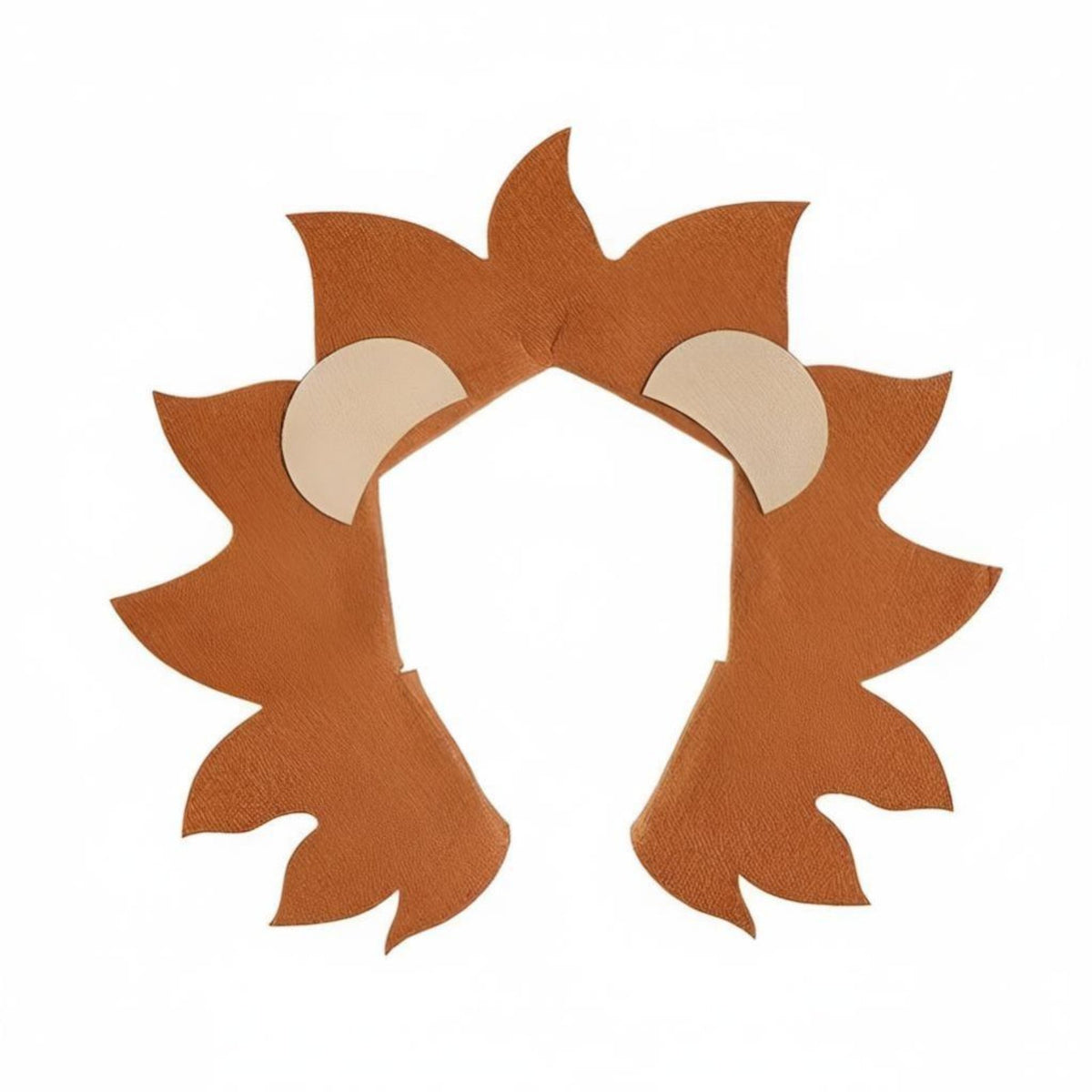 Animal Ear Headband, Non-Woven Fabric, Lion, Rabbit, Giraffe, Kids Role Play, Party Decoration