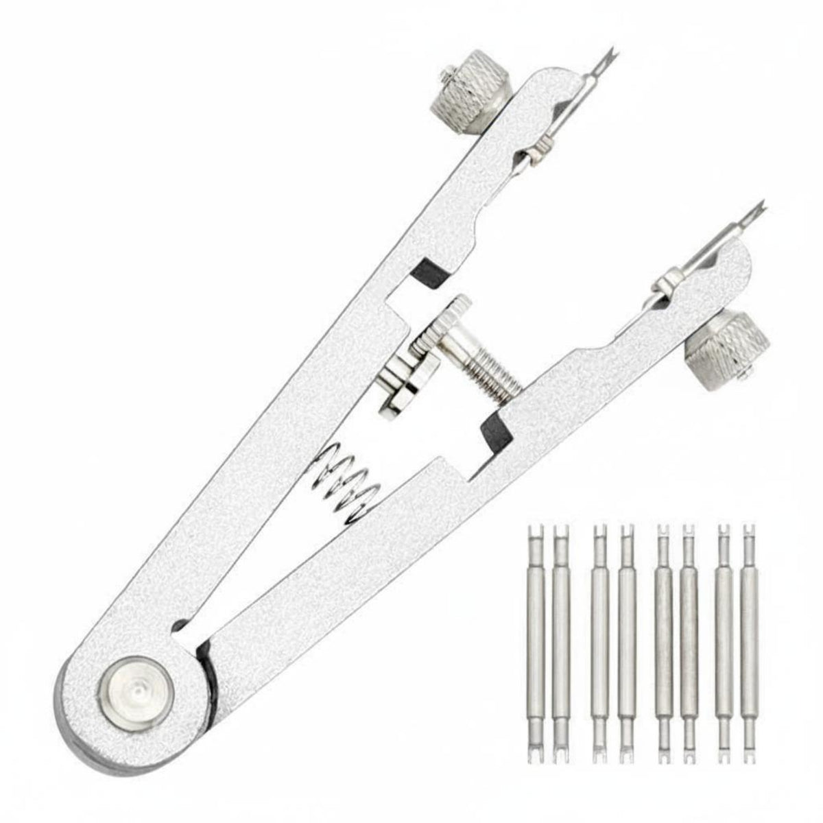 Adjustable Watch Strap Tool Versatile Bar Anti-Scratch for Home DIY