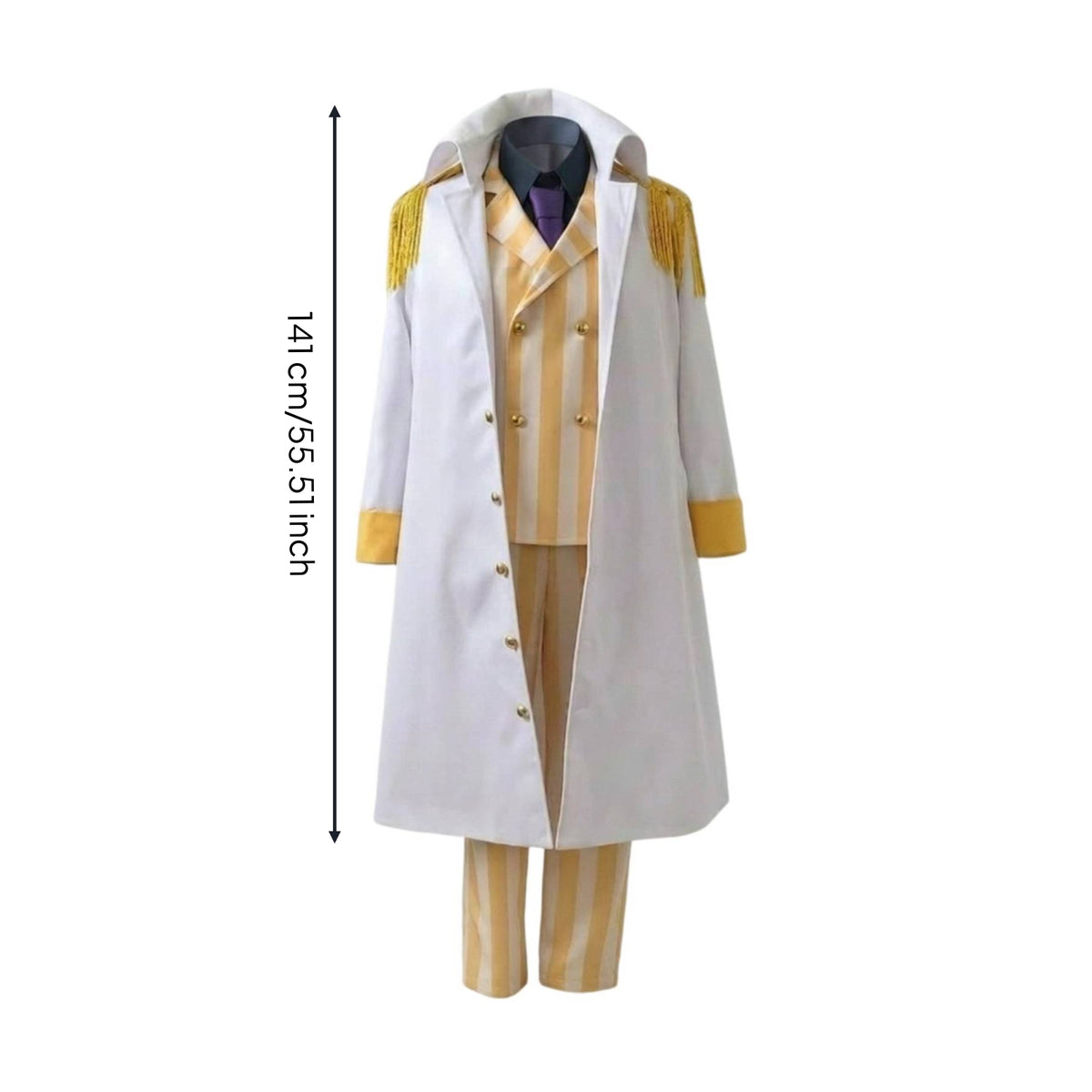 Coordinated Cosplay Outfit Tailored Cosplay Costume Women's Anime Uniform Easy to Wear for Cosplayers, Photo Shoots, Stage Performances