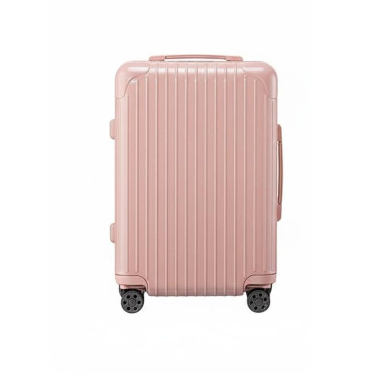 Hardside Luggage Combination Lock Suitcase Organized Interior for Women