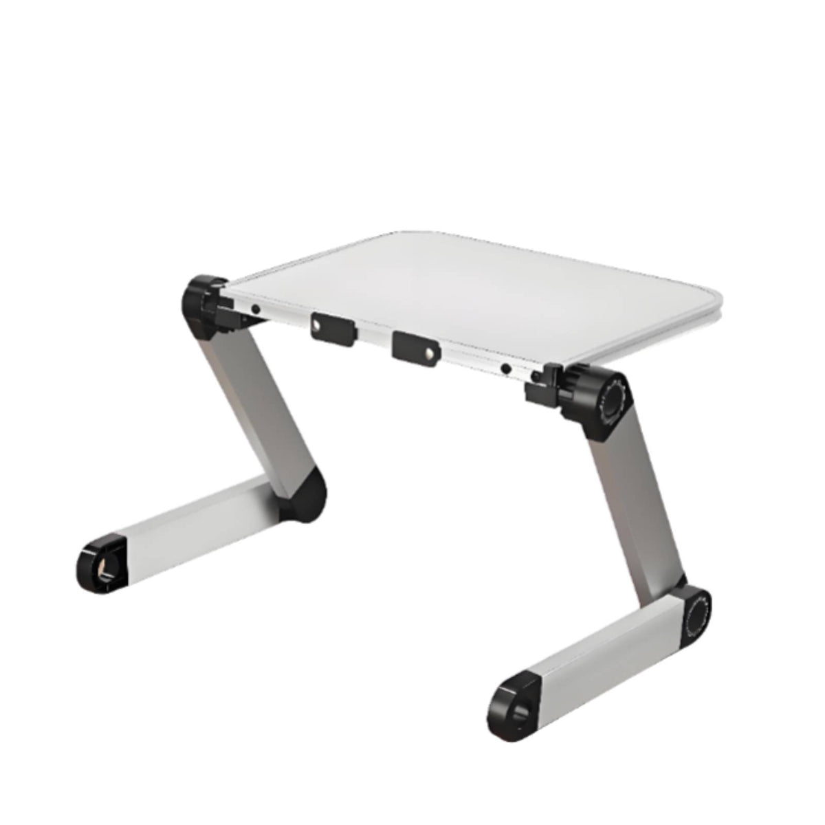 Screen Riser with Adjustable Legs Ergonomic Desktop Screen Stand Sturdy Furniture for Professionals, Study Desk, Compact Workspace