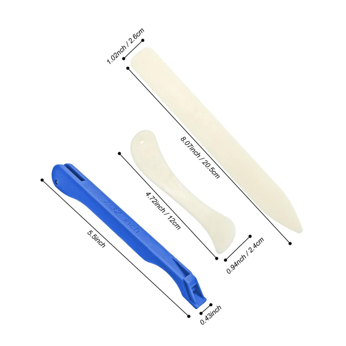 5 Pieces Stained Glass Foiling Tape for Paper Circuits, Crafters