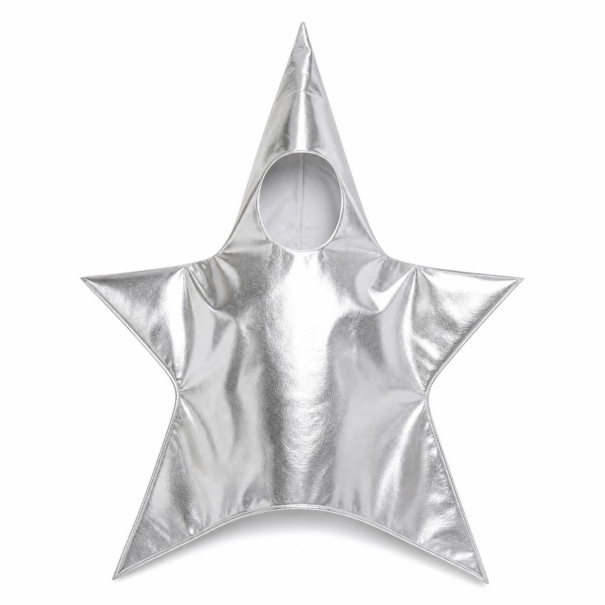 Star Shaped Costume Smooth Child Clothing Starry Design for Party, Children