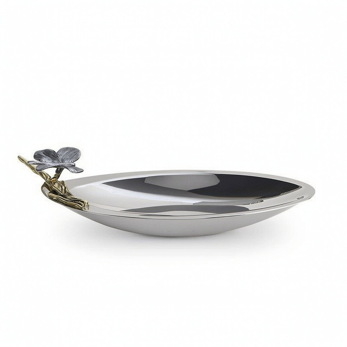 Oval Fruit Tray Compact Dish Practical for Sideboard