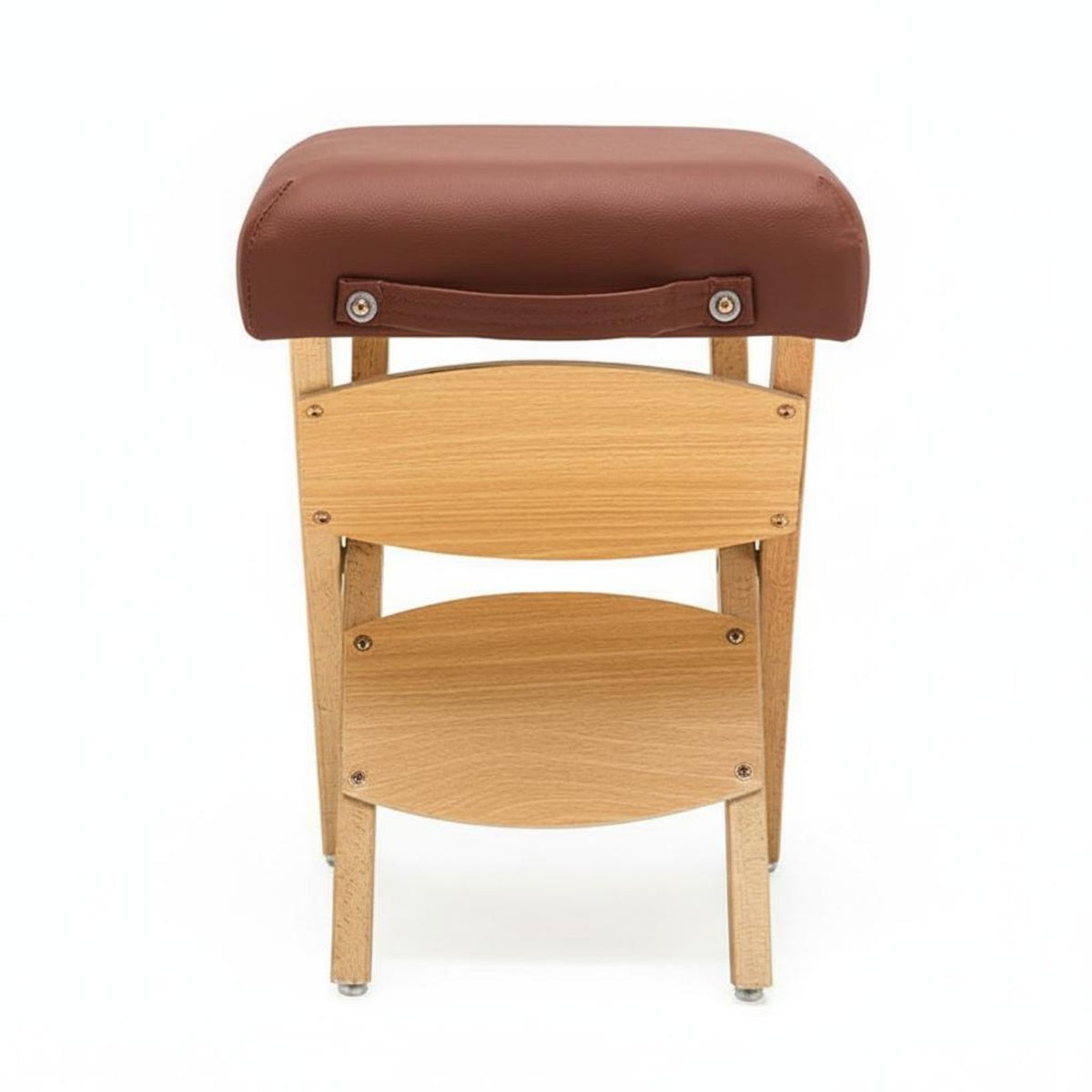 Folding Massage Stool Foldable Design Portable Therapist Stool for Beauty Salon