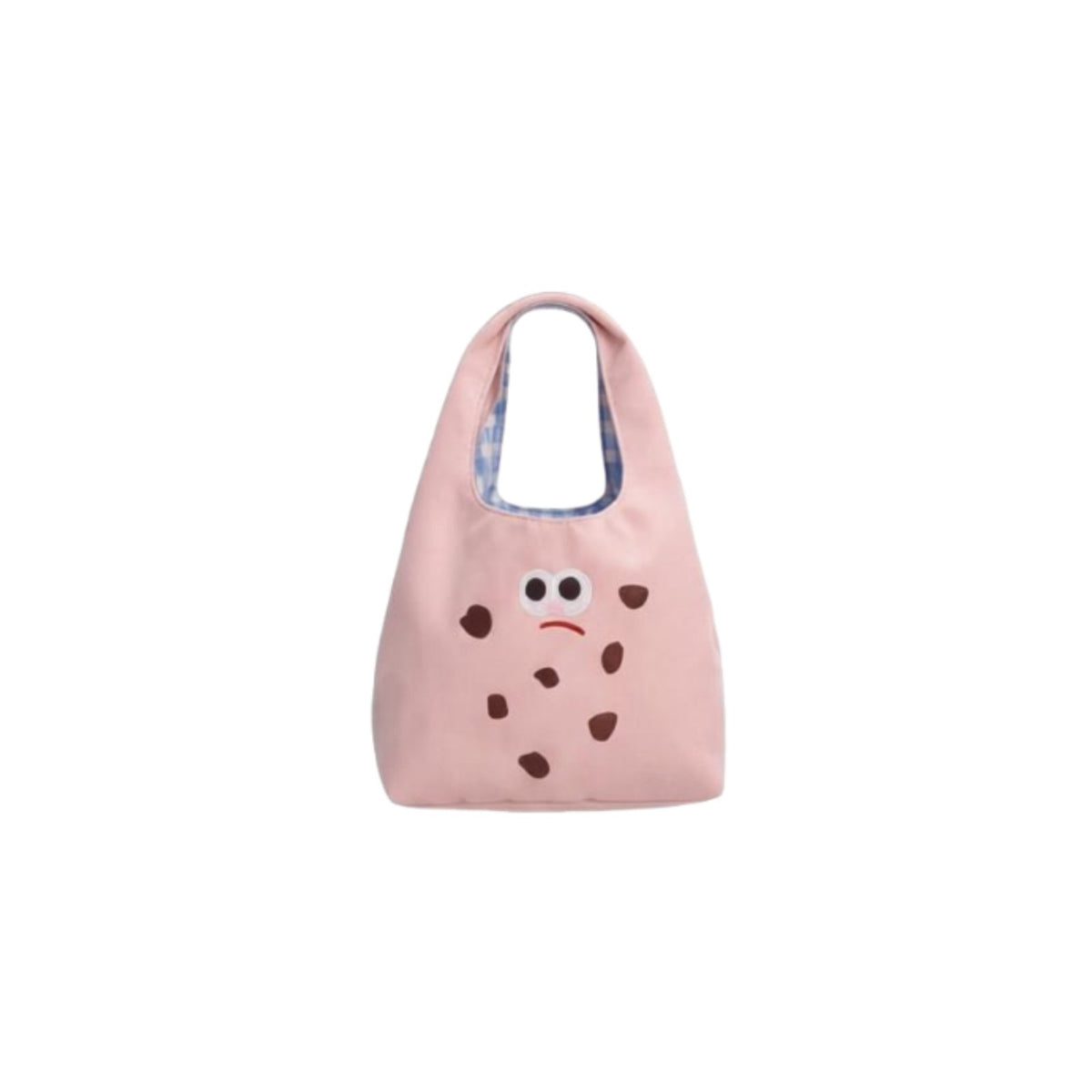 Autumn Winter Design Leopard Print Handbag Soft and Comfortable Soft Fabric Leopard Print Tote Lightweight for Girls, Daily Use, Shopping