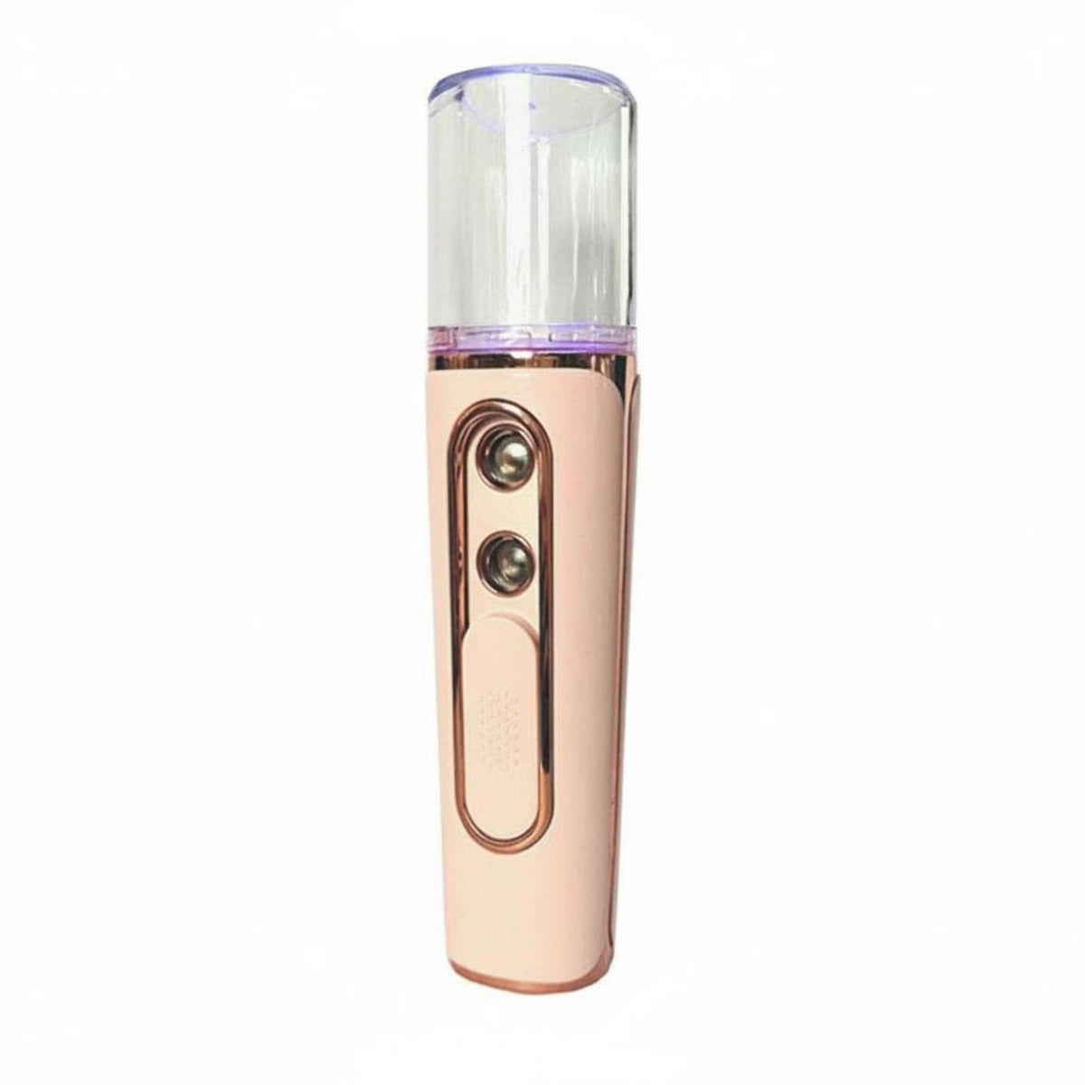 Twin Nozzle Facial Sprayer Deep Hydration USB Rechargeable Face Mister