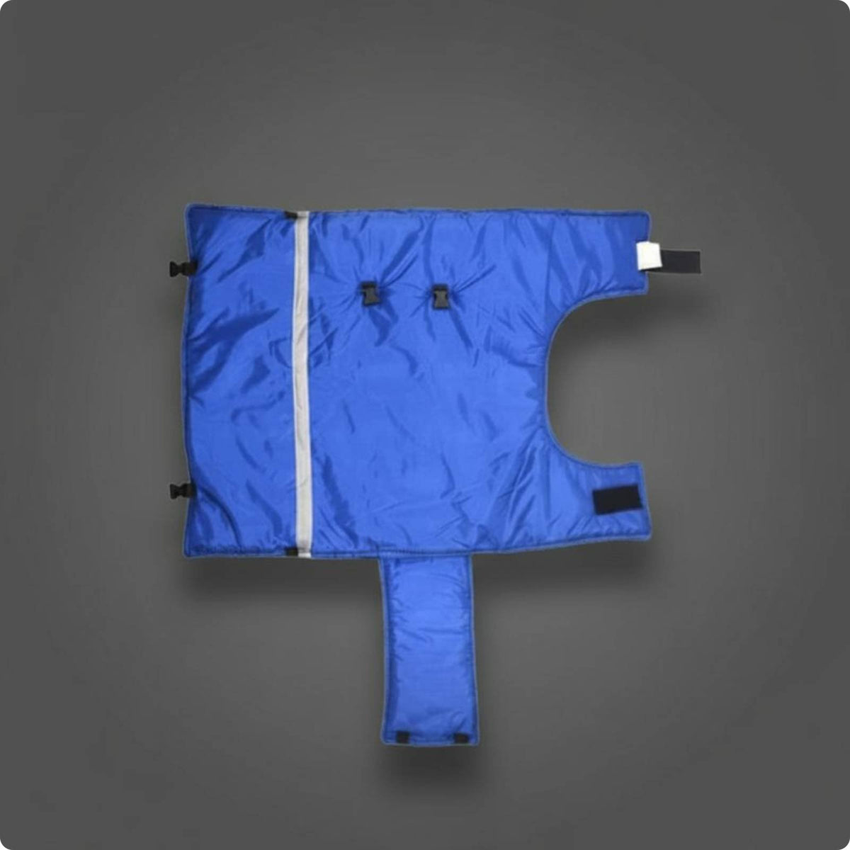 Calf Jacket Thickened Newborn Calf Coat Insulated for Barn, Outdoor, Ranchers