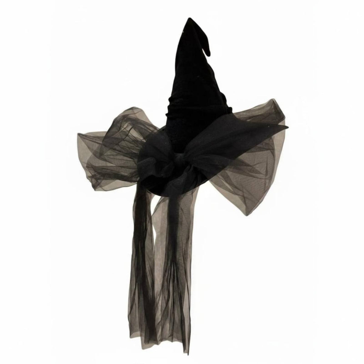 Mini Top Hat with Veil Lolita Fashion Veiled Mini Top Hat Darkly