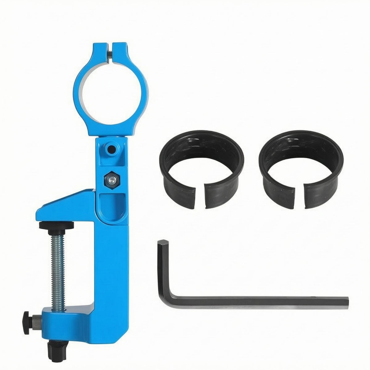 Fixed Stand Adjustable Work Fixture Steady for Workbench