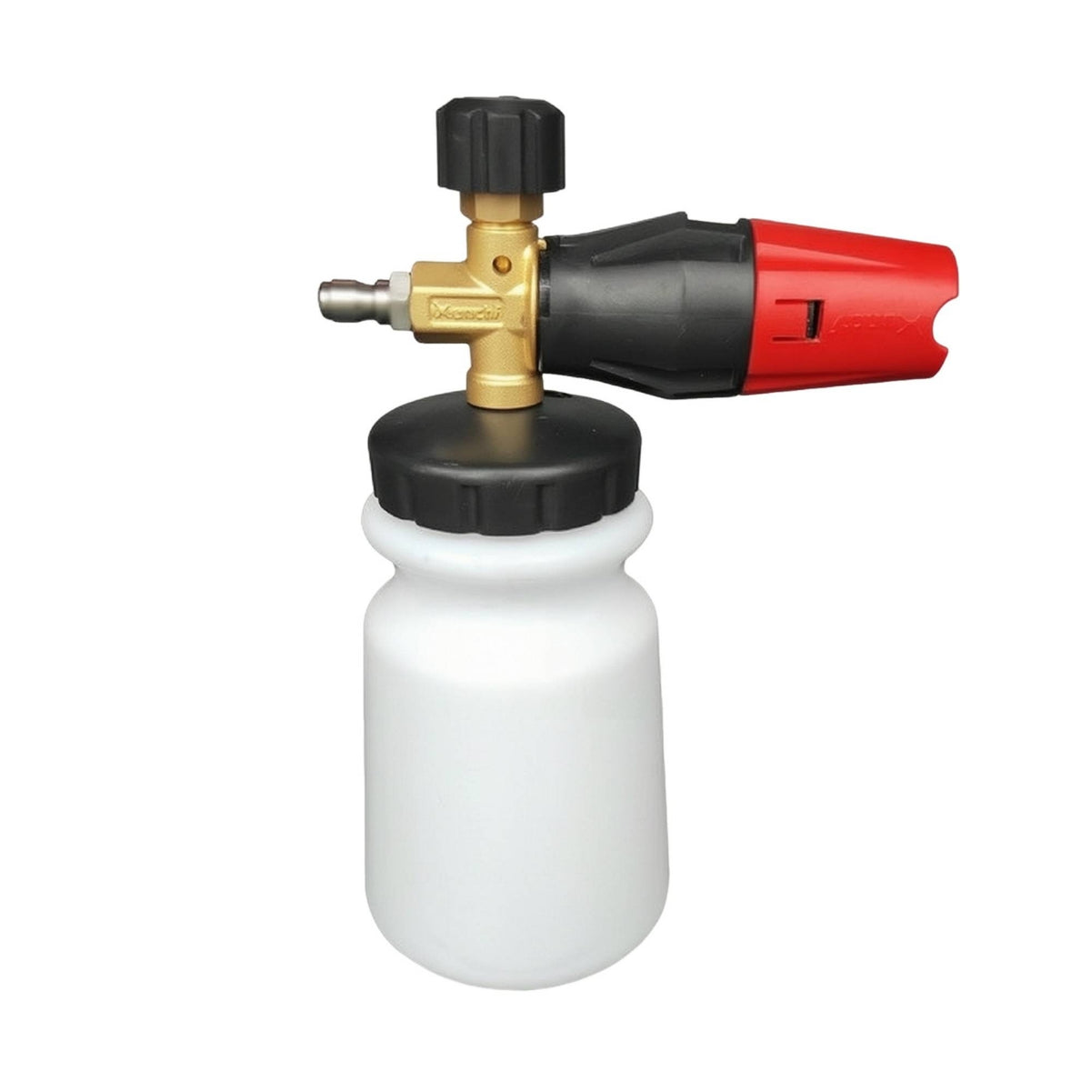 Adjustable Pressure Washer Foam Foamer Screw-on Cap Cleaning Tool