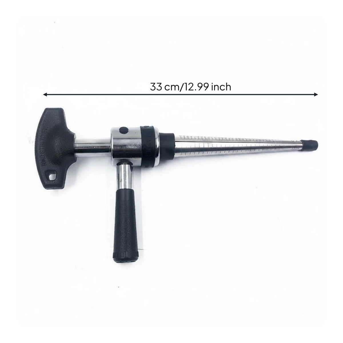 Rings Expander Easy to Use Handheld Band Expander Professional Jewelry Tool for Jewelers