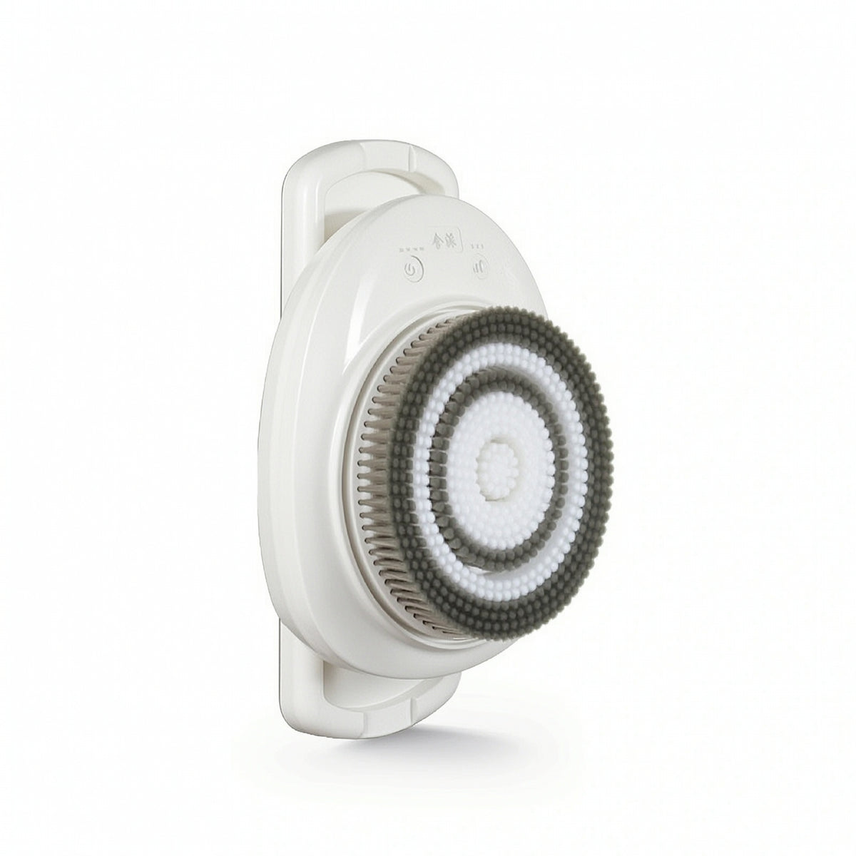 Wall Mounted Bath Brush Rotating Automatic Bath Brush Handsunrestricted