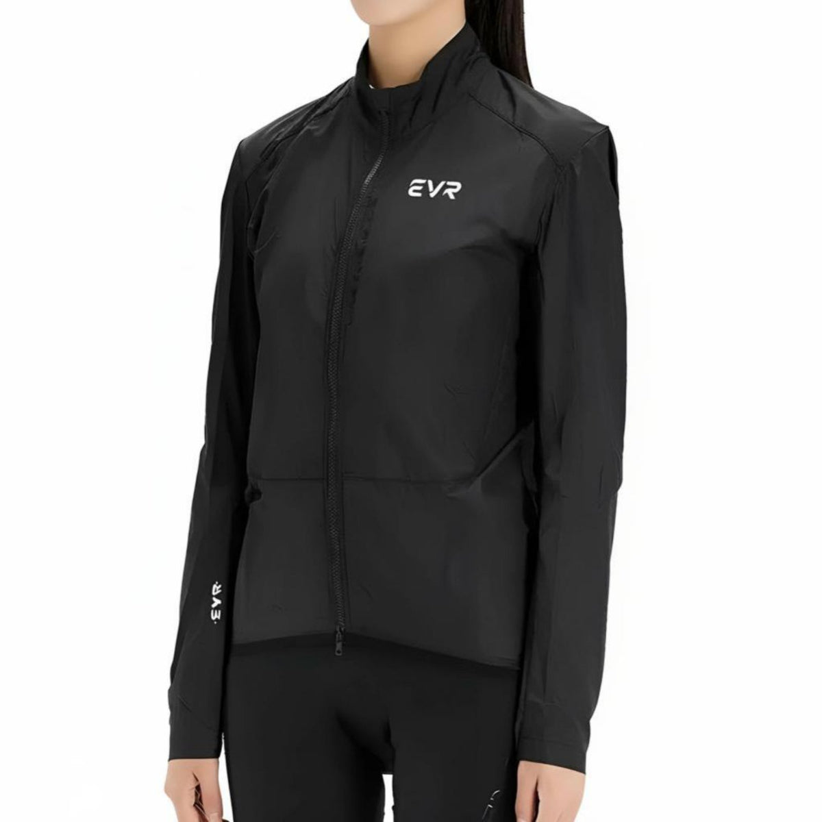 Women's Cycling Windbreaker Jacket, Autumn Season, Breathable, Water-Resistant, Lightweight, Multi-Color Protection, Packable