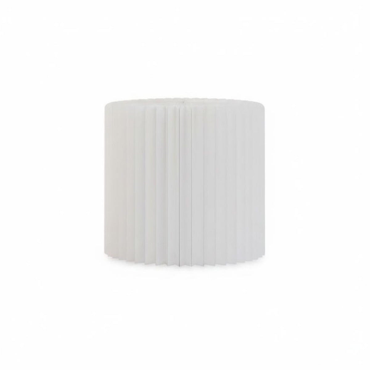 Round Paper Display Stand Textured Look Product Photo Prop Stand Long-Lasting