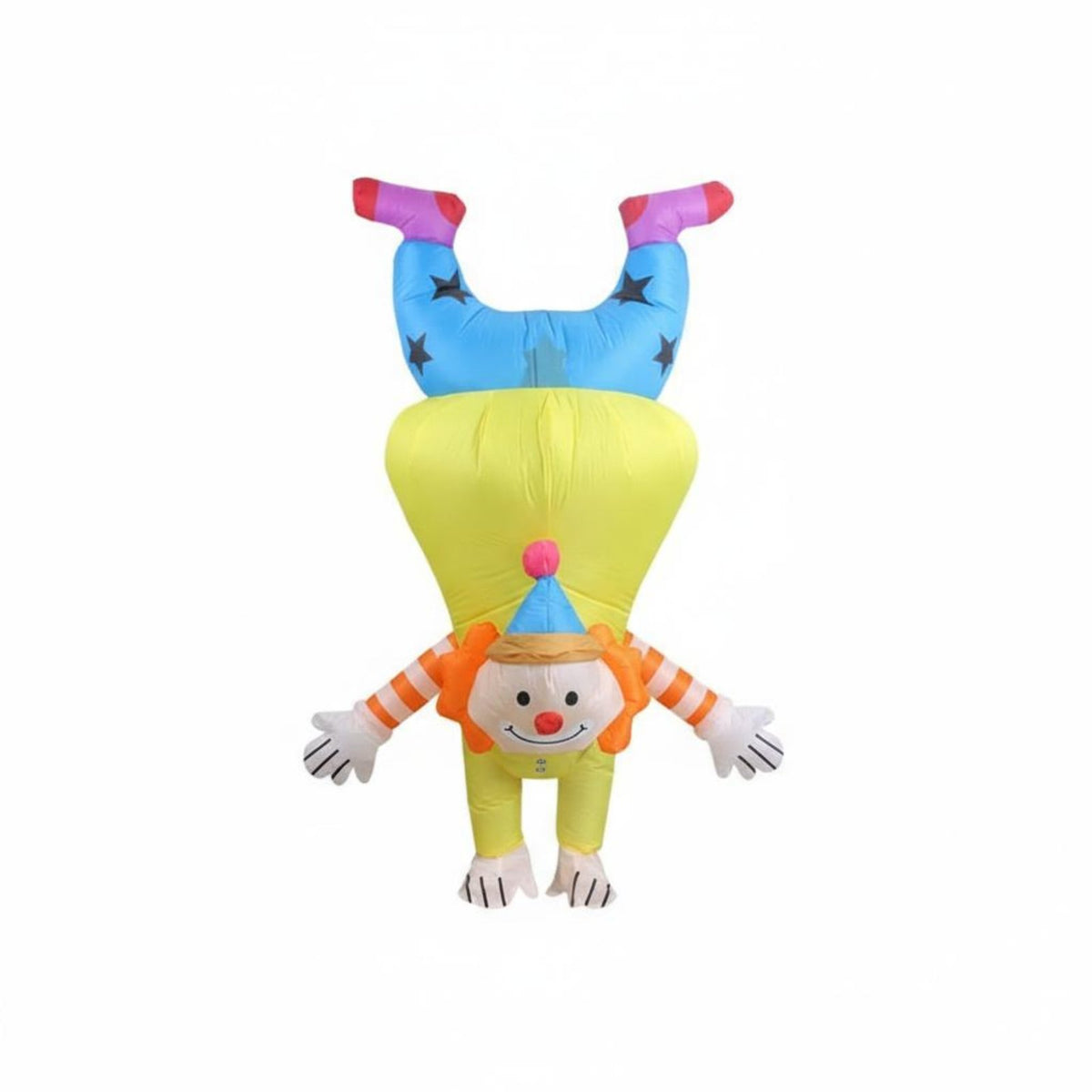 Inflatable Alien Costume Easy to Use Carry Me Costume Compact Storage for Men
