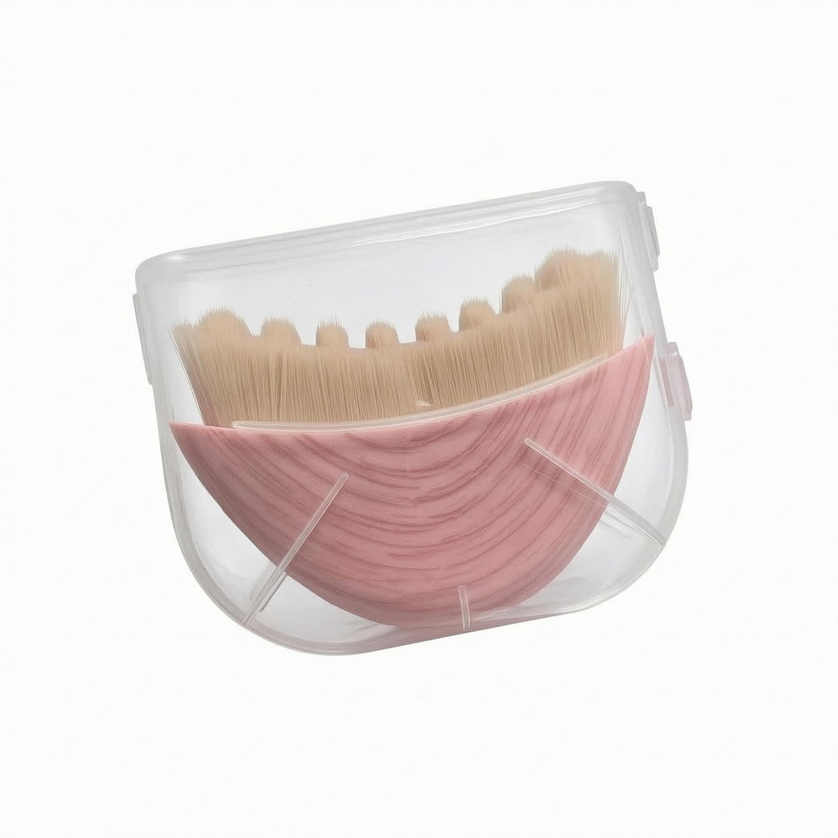 Lymphatic Contour Face Brush Layered Design Lymphatic Face Brush