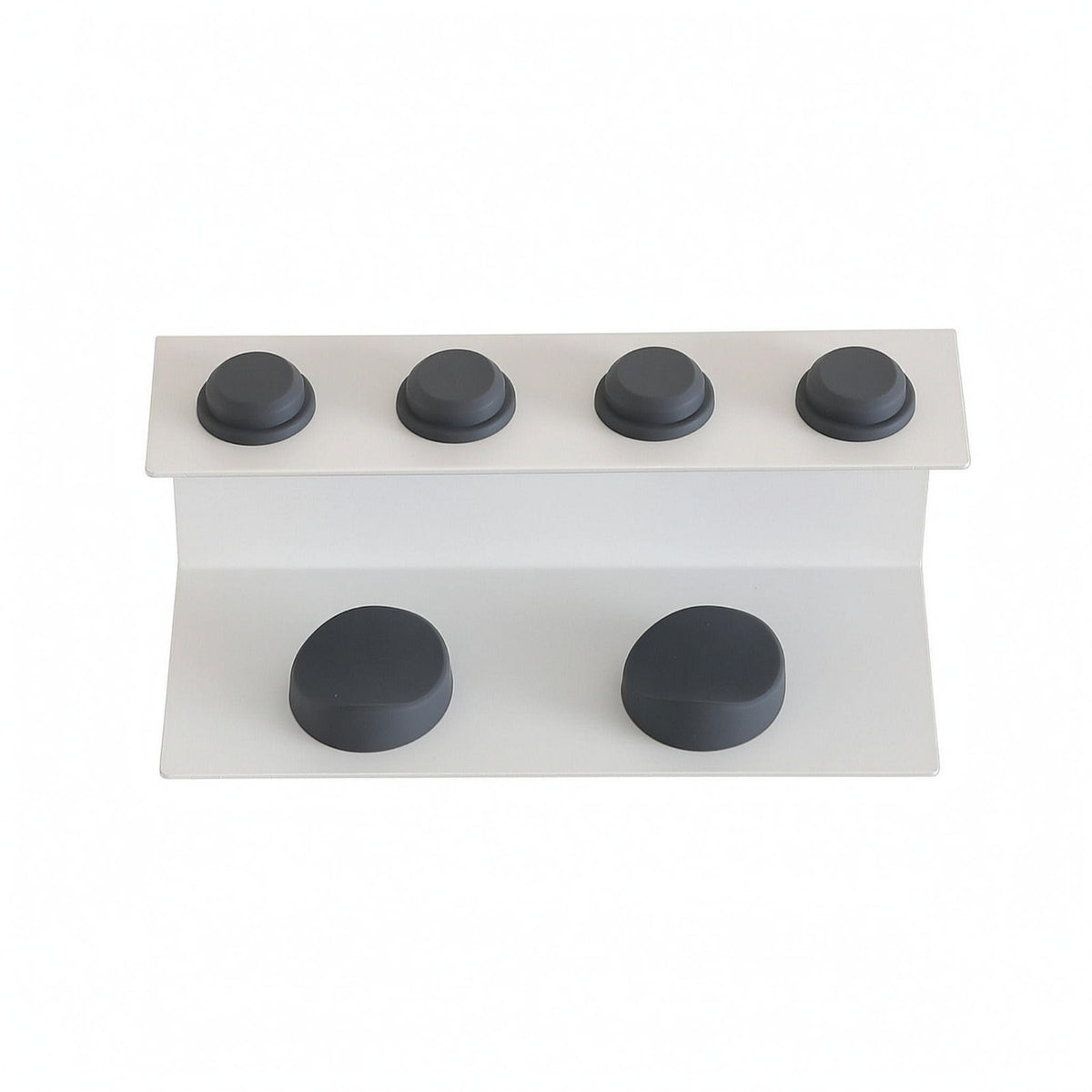 Hair Styling Tool Attachment Stand Space Saving Hair Styling Tool Storage Stand Scratch Protection Attachment Rack