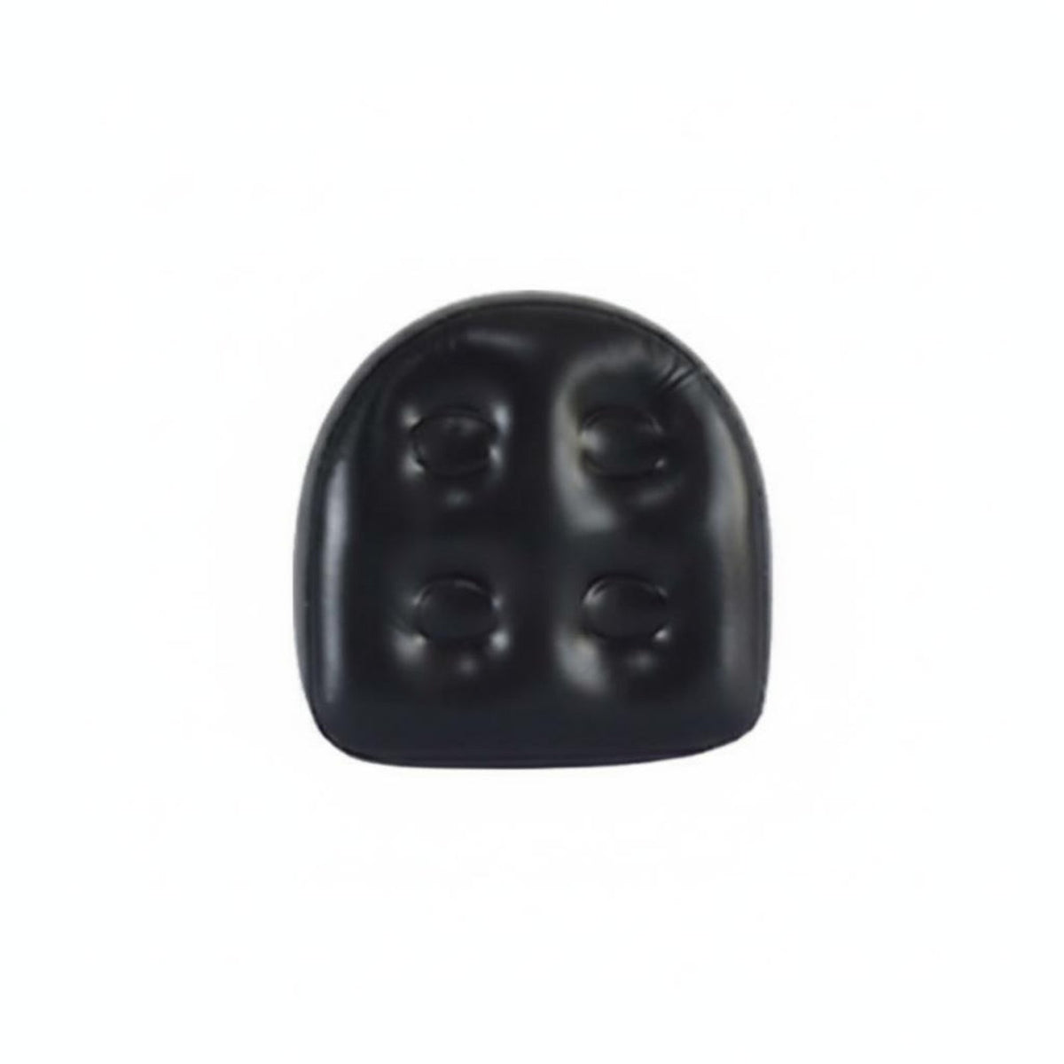 Inflatable Spa Cushion Ergonomic Design Inflatable Seat with Suction Cups
