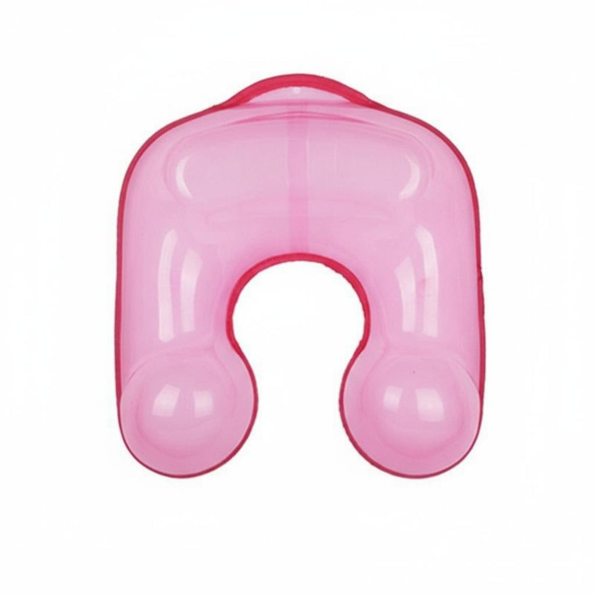 Anti-Runoff Plastic Perm Water Trough Leak-Proof Hairdressing Neck Tray Waterproof for Hairstylists, Barbers, Barbershop, Beauty School