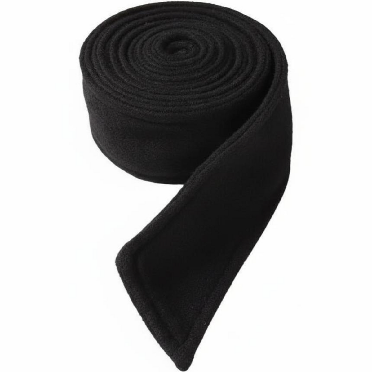 Unisex Wool Coat Belt, Adjustable, Black, Fall Winter
