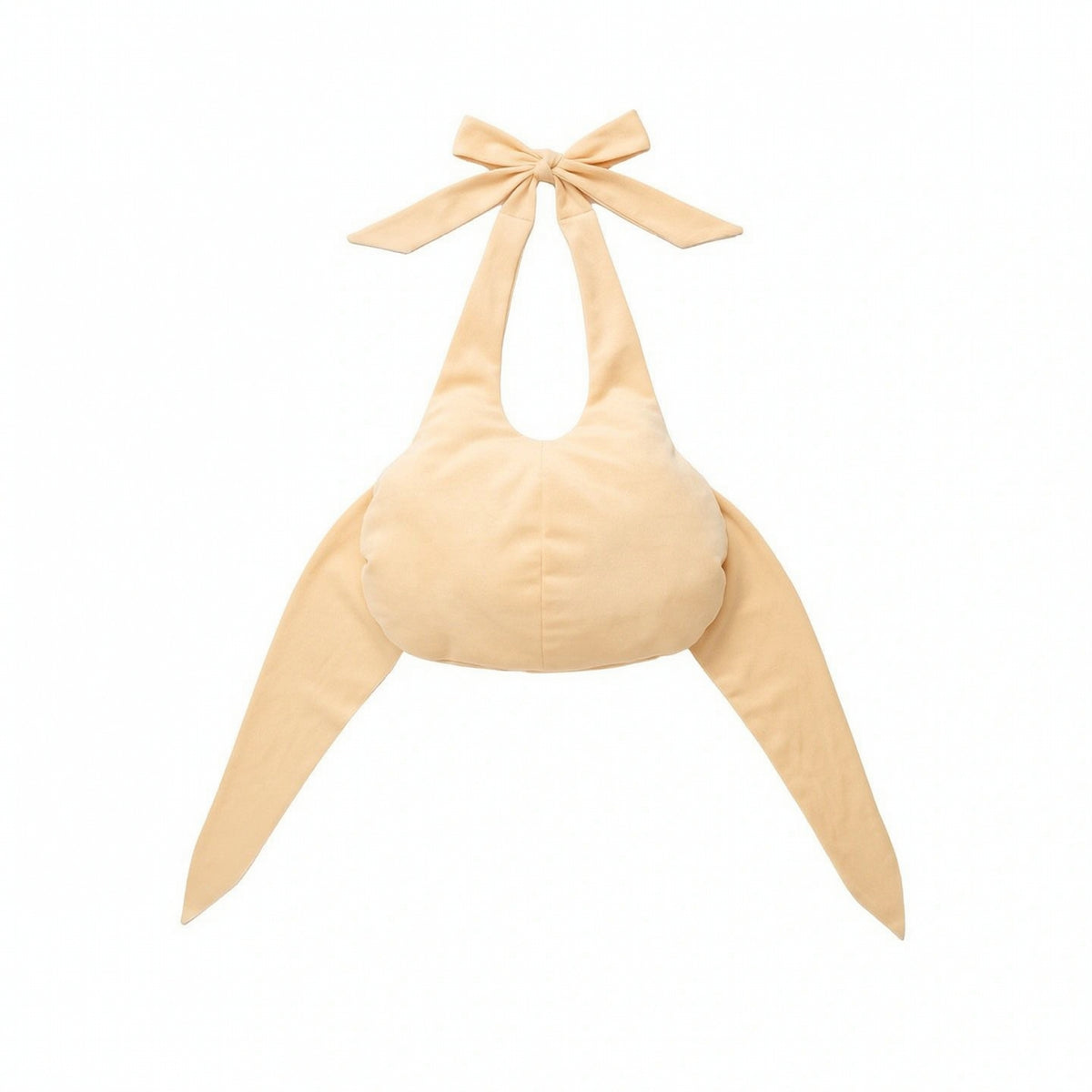Fake Padded Belly Soft Padded Belly Funny for Performers
