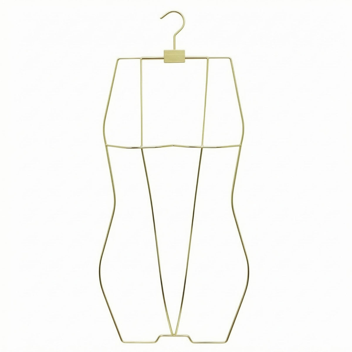 Torso Hanger Curved Hook Bathing Suit Hanger