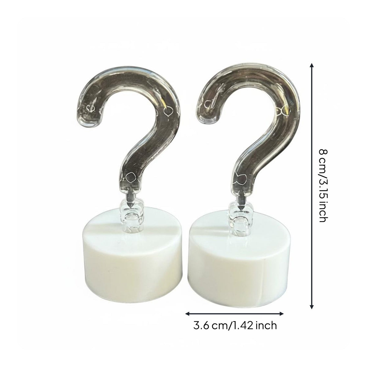 LED Number Candle Battery Operated Acrylic Digital Candle Flameless for Children