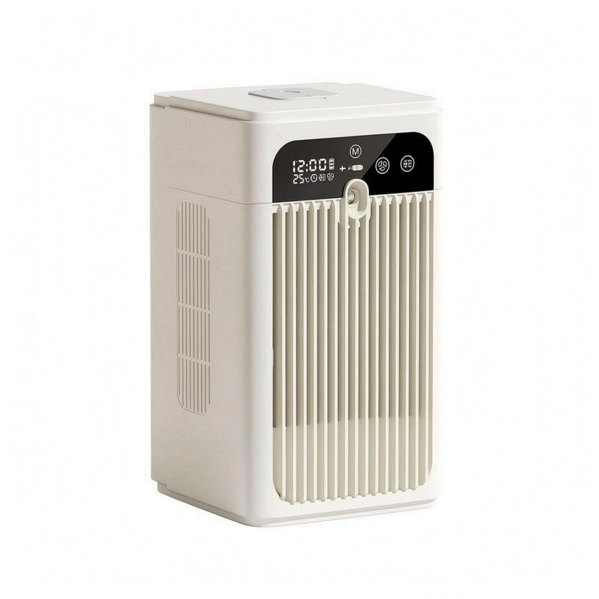 Desktop Water-Cooled Cooling Touch-Sensitive Control 3 in 1 Portable Swamp Cooling Unit
