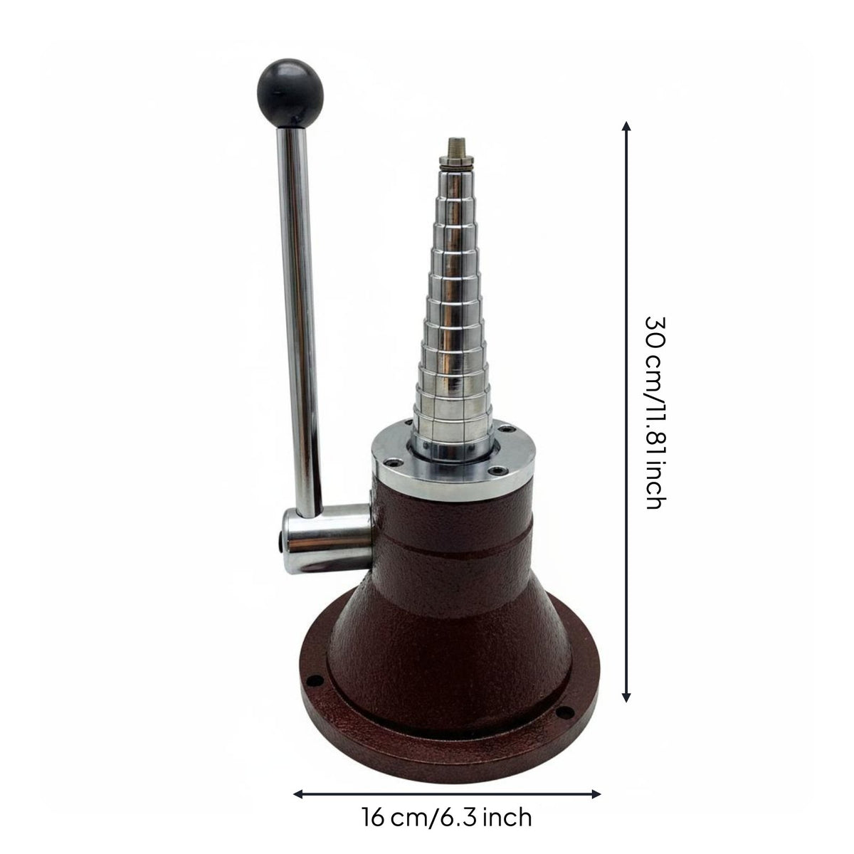 Bracelet Enlarger Machine Professional Grade Bangle Stretcher Tool for Jewelers