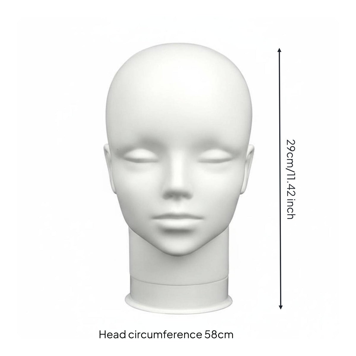 Cosplay Hairpiece Styling Base Anime Design for Salon, Hair Stylists