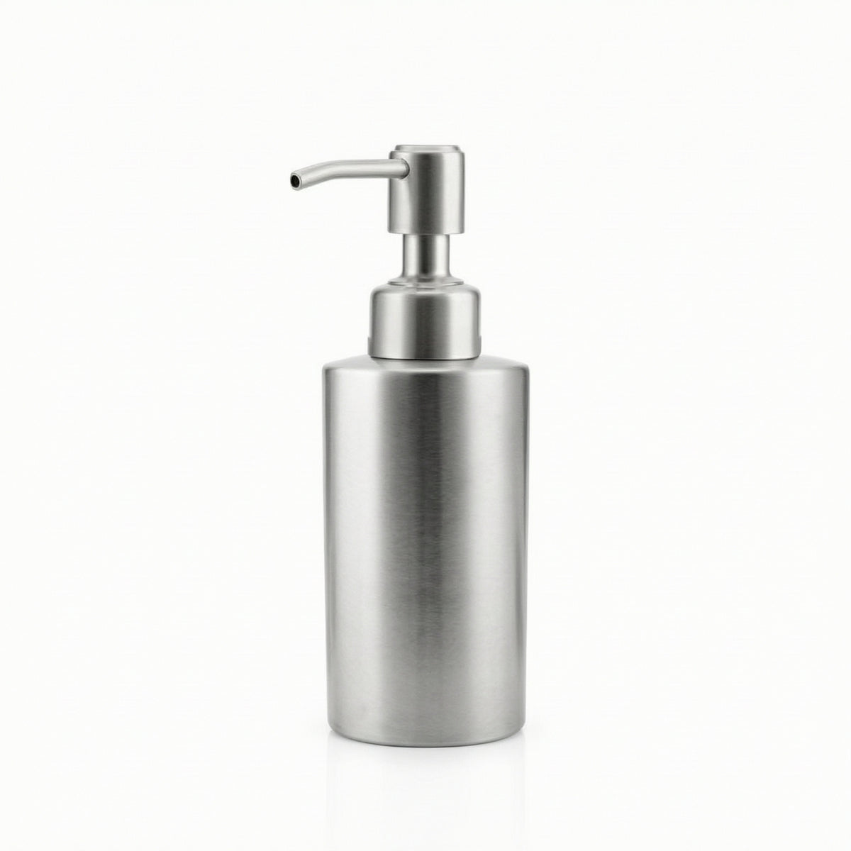 Lotion Bottle Brushed Soap Dispenser Long-Lasting for Bathroom