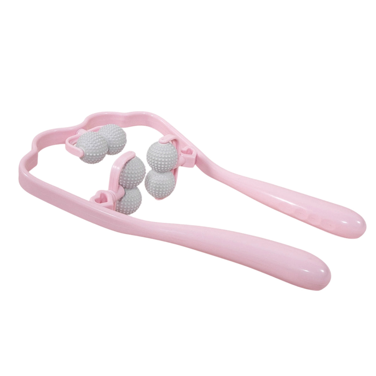 Neck Massager with Rollers Soft Neck Roller Massager Gentle for Students
