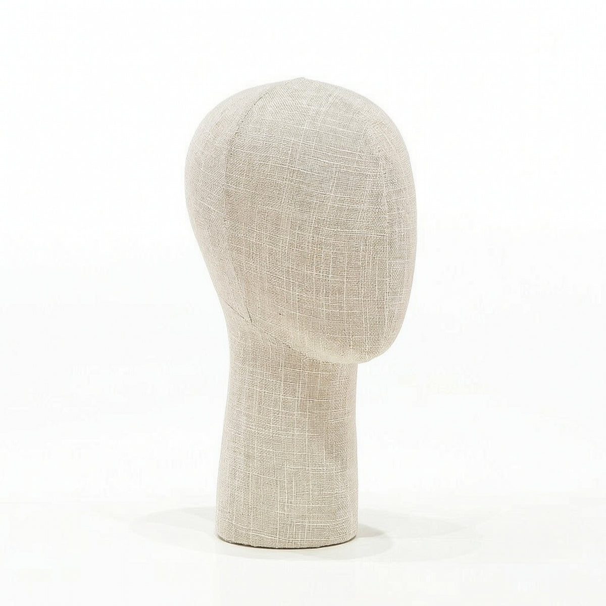 Mannequin Head Freestanding Hat Display Stand Hairpiece Stand Salons