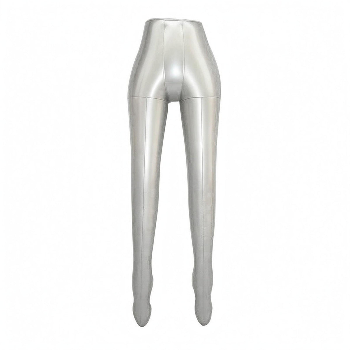 Standing Leg-and-Hip Display Mannequin Space Saving