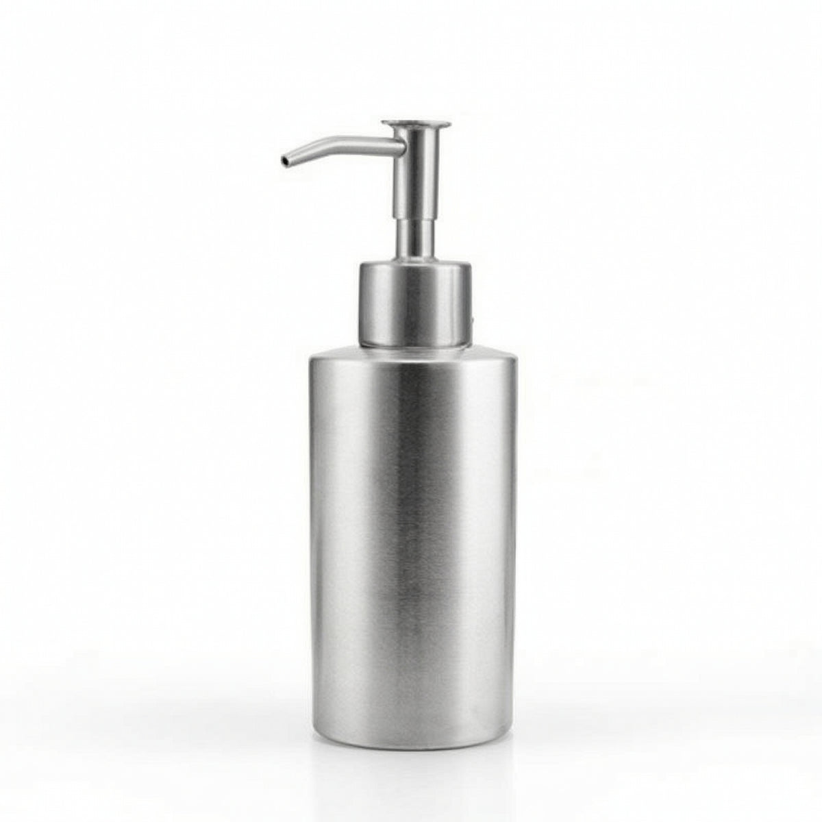 Dispenser Bottle with Pump Reusable Pump Bottles Rustproof for Bathroom, Kitchen