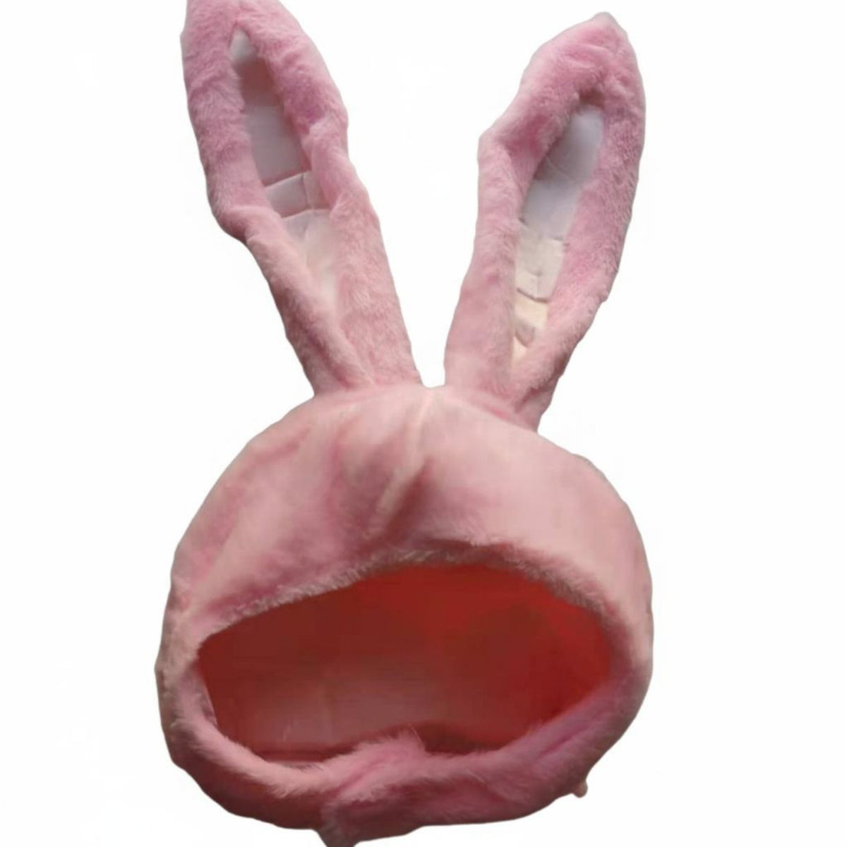 Cosplay Ear Hood Cute Cuddly Hare Hat Photo Prop Soft Hare Headwear for Girls, Cosplay