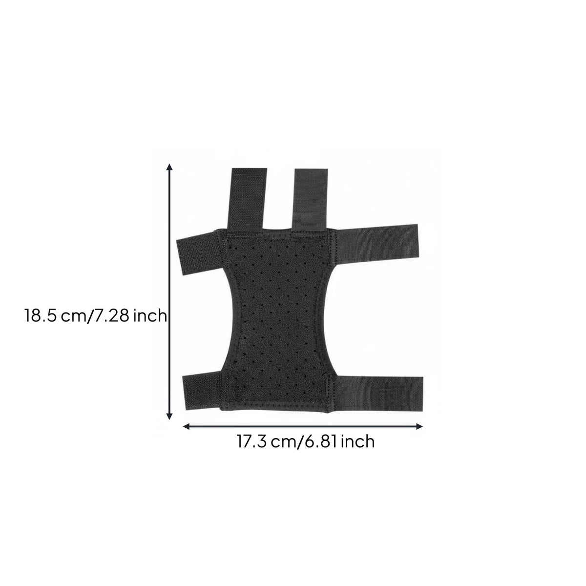 Forearm Mobility Aid Armrest Pad Additional Thick Padding Ambulatory Aid Grip