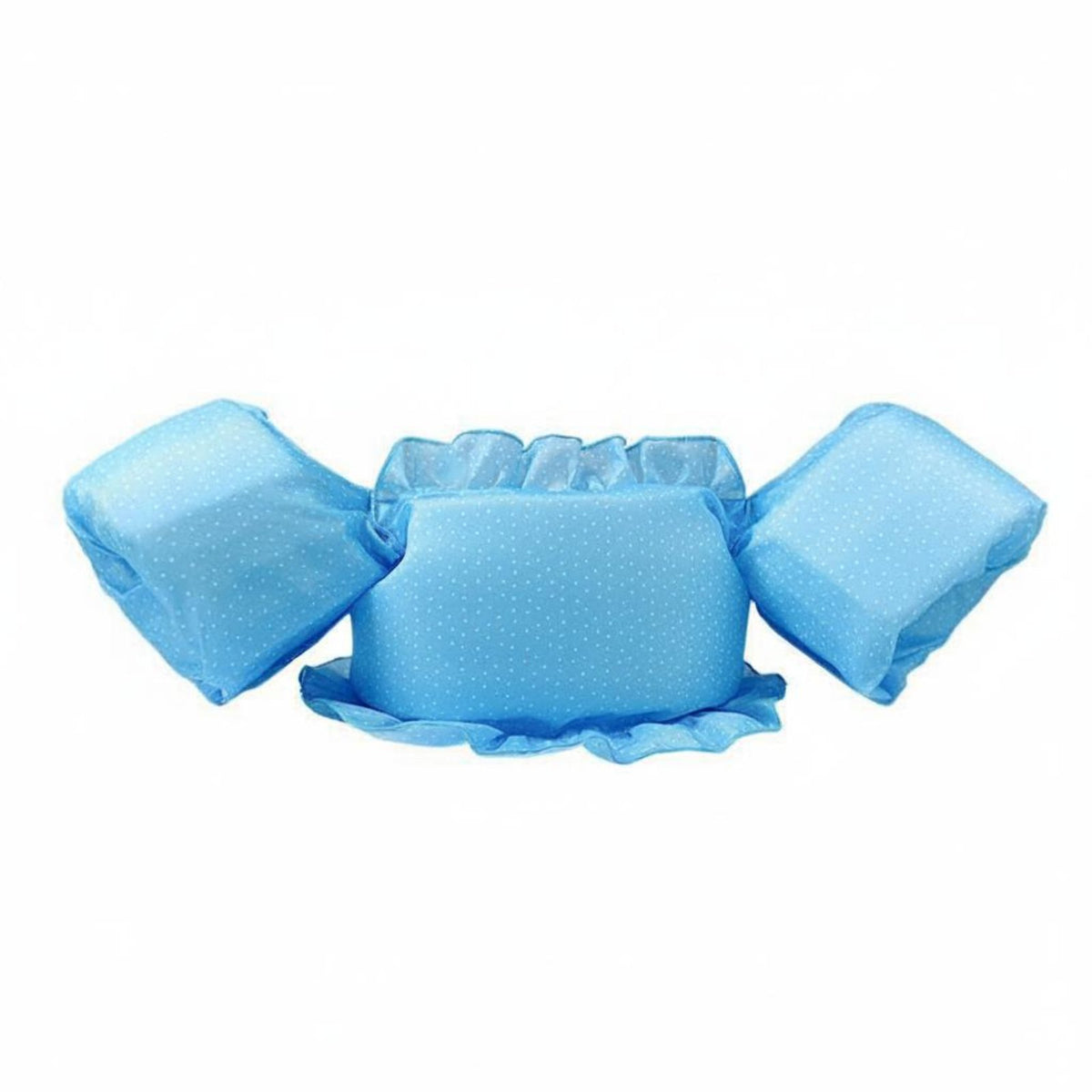Toddler Swim Vest with Arm Wings High Buoyancy Kids Swim Vest with Arm Wings Adjustable Strap Toddler Floaties Life Jacket for Young Children, Beach