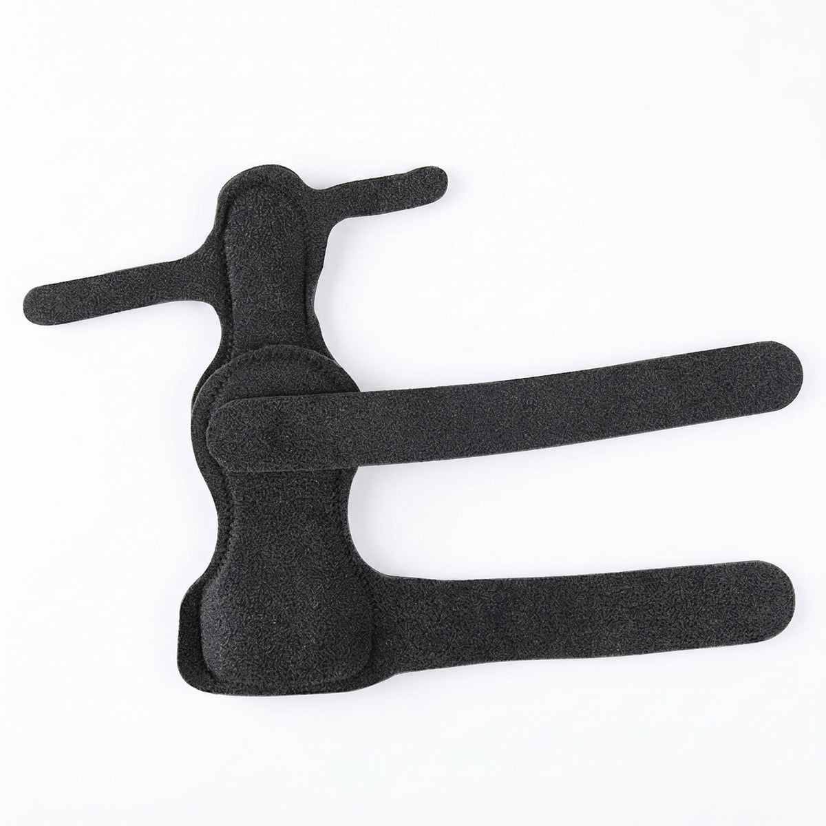 Adjustable Finger Brace All-Day Comfort Molded Plastic Adjustable Finger Splint