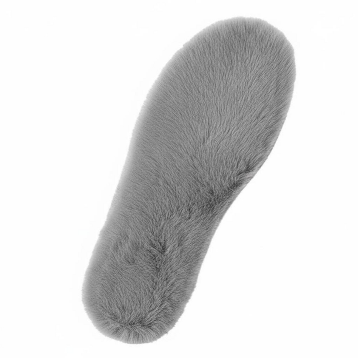 Thick Plush Faux Insoles, Breathable, Unisex Winter