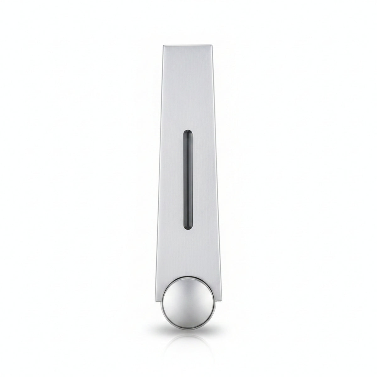 Space Saving Single-Cup Bathroom Accessory No Soap Dispenser for Shower