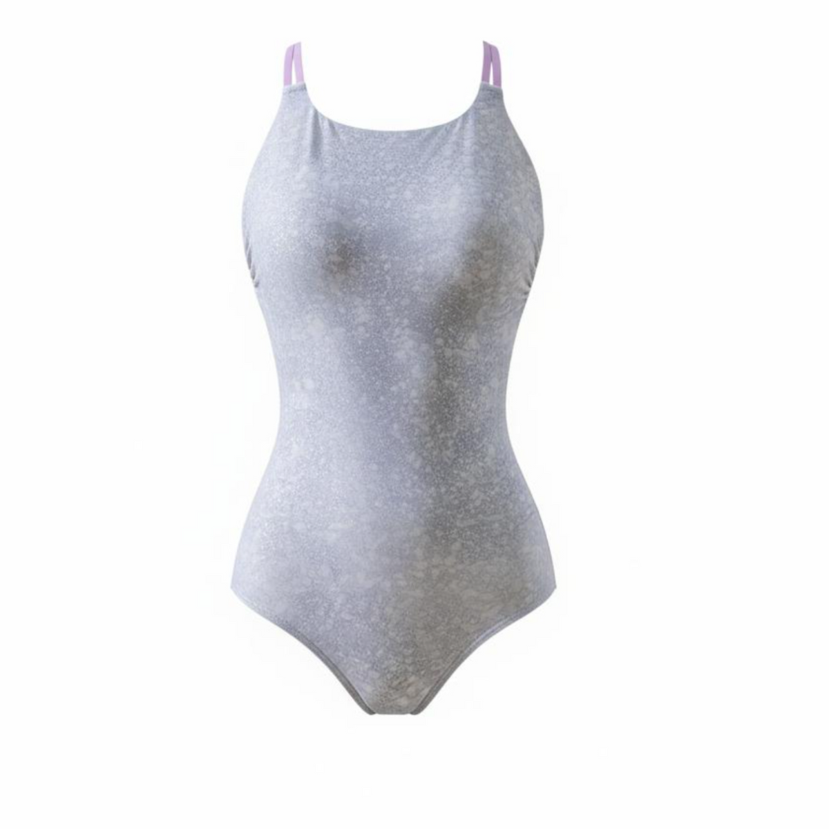 Athletic One-Piece Swimsuit, Breathable, Modest, Outdoor
